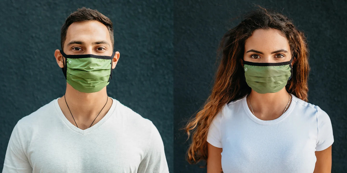 Olive Mask